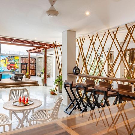Amazing Beach House 13Br W/Pool & Staff Cartagena エクステリア 写真