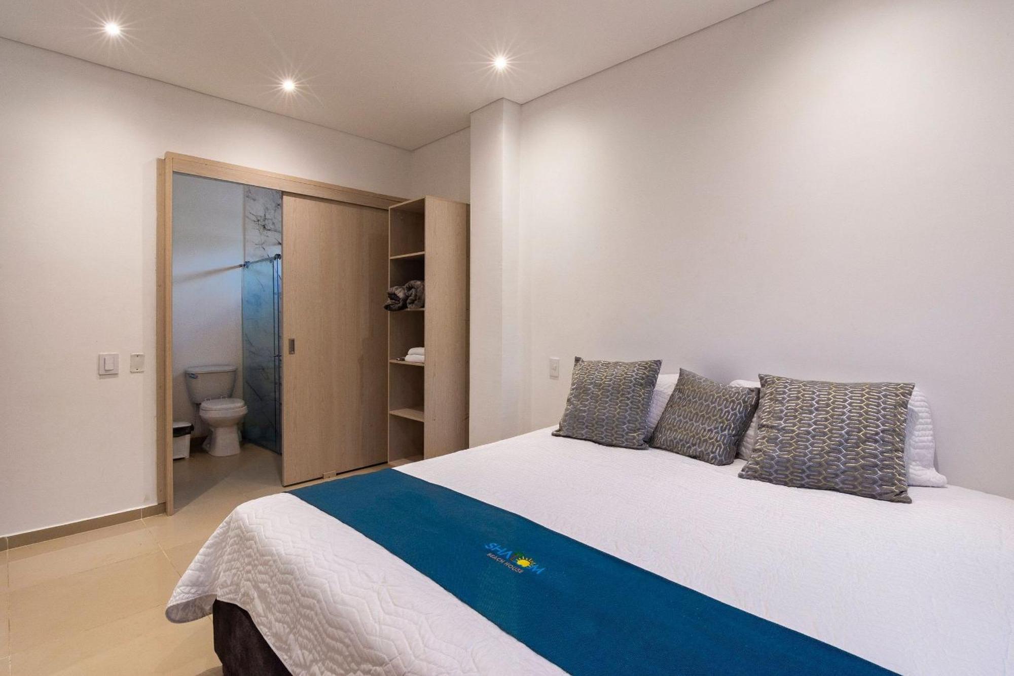 Amazing Beach House 13Br W/Pool & Staff Cartagena エクステリア 写真