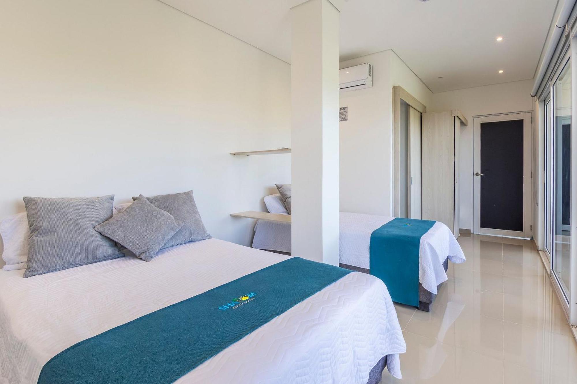 Amazing Beach House 13Br W/Pool & Staff Cartagena エクステリア 写真