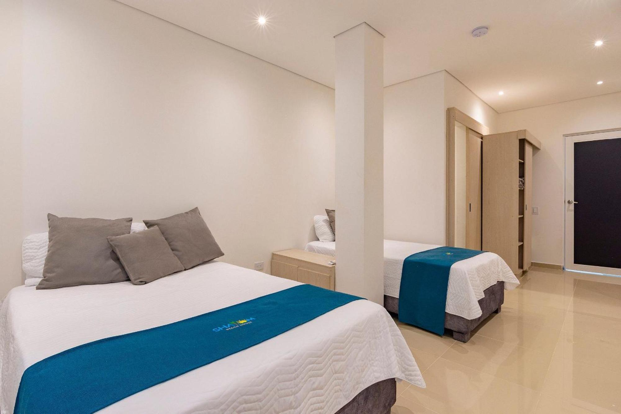 Amazing Beach House 13Br W/Pool & Staff Cartagena エクステリア 写真
